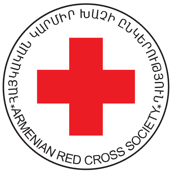 Armenian Red Cross logo