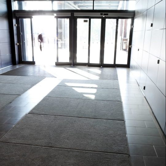 Karpett standard mat at a client location