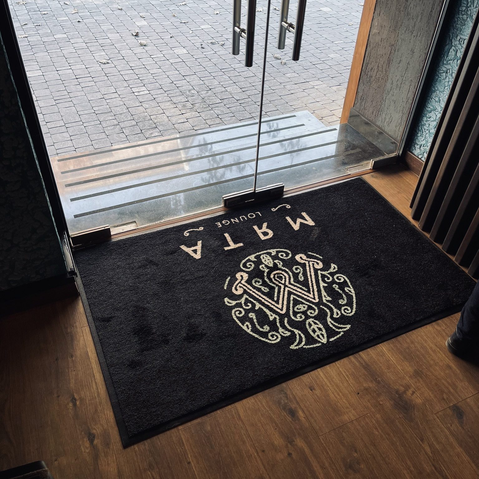 Karpett standard mat at a client location