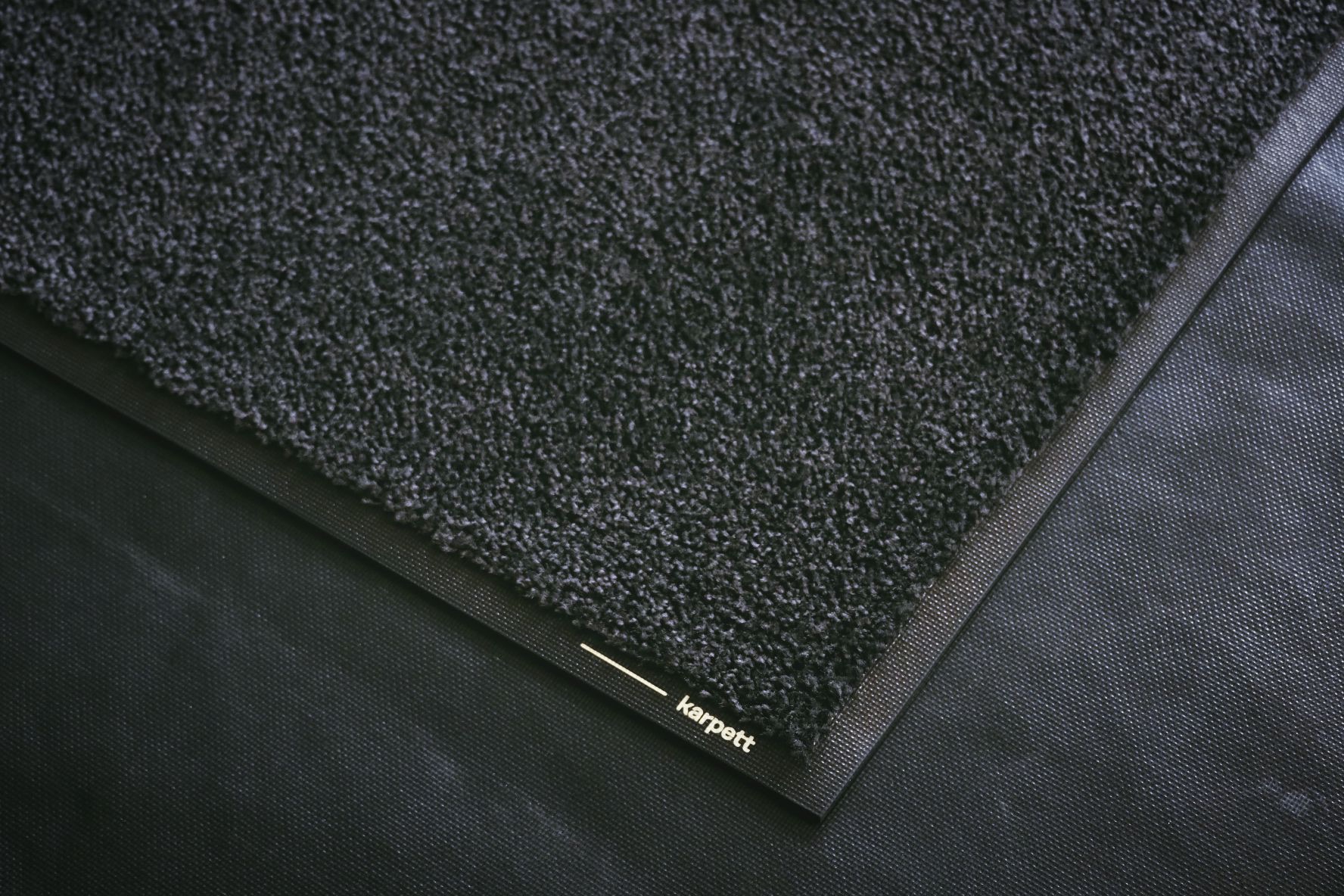 Karpett premium mat at a client location