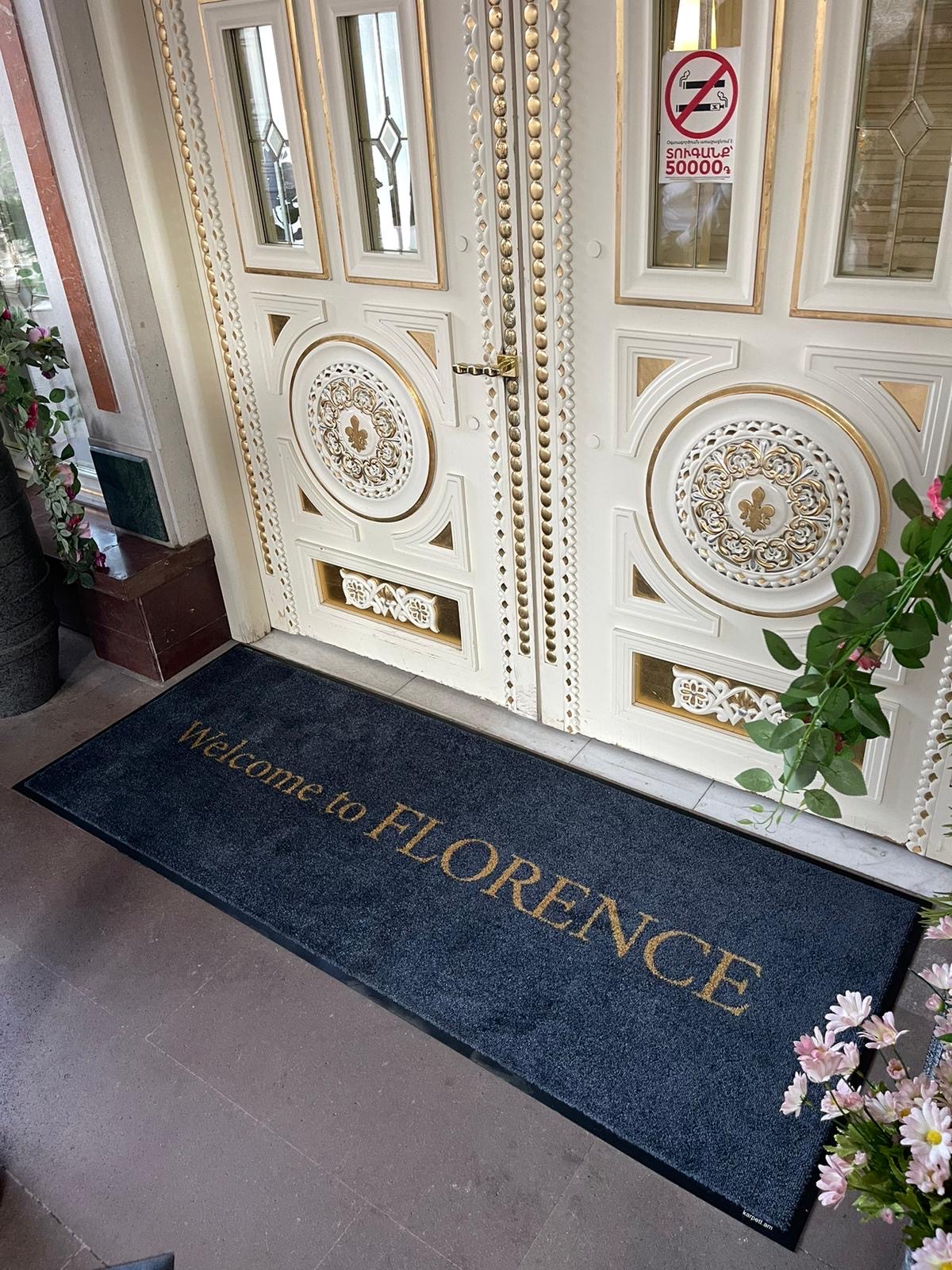 Karpett premium mat at a client location